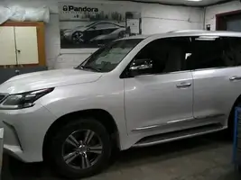 LEXUS LX450D 2018 PANDORA